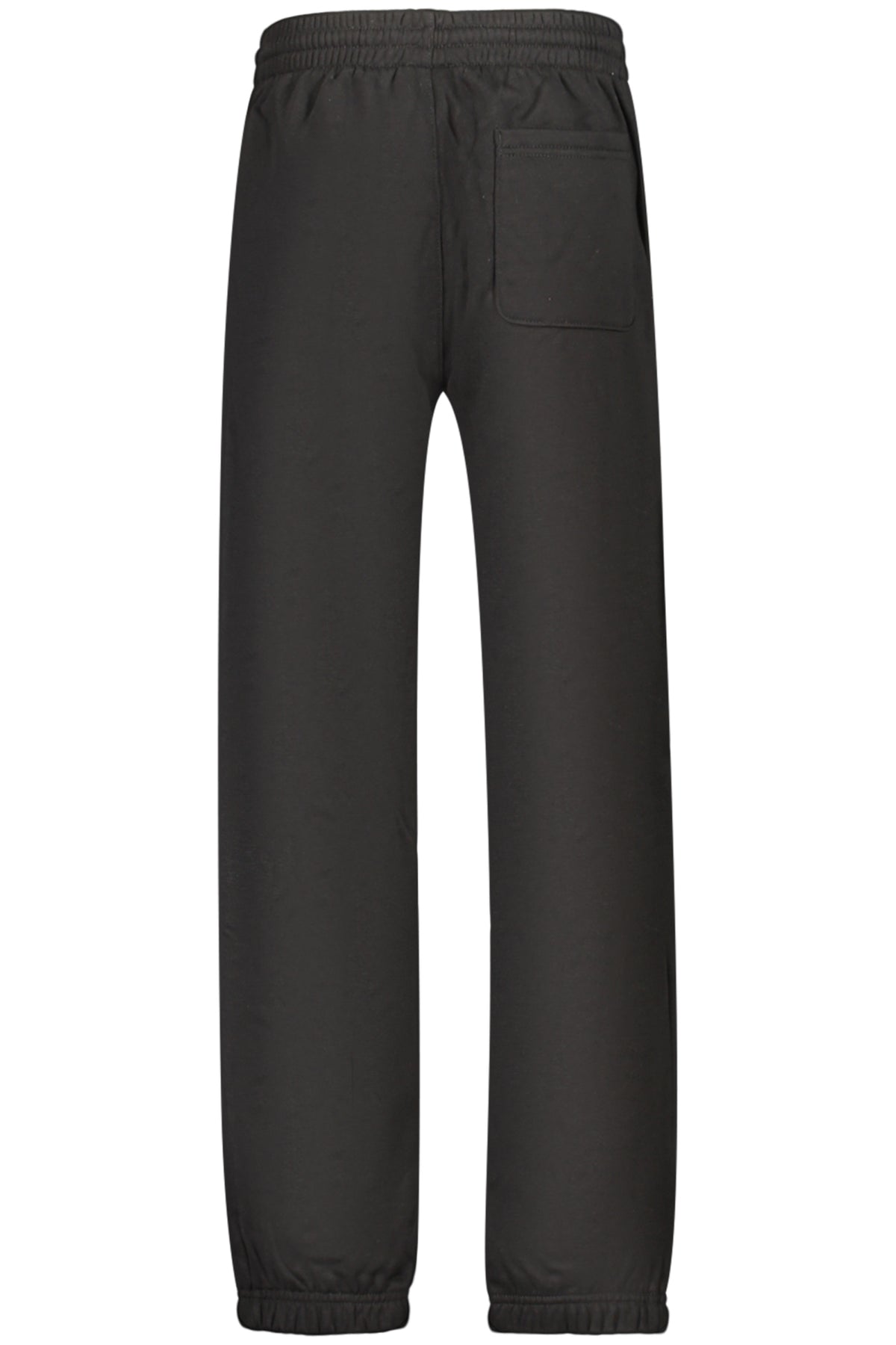 PANTALON DE SURVÊTEMENT LONG NOIR POUR ENFANTS NIKE