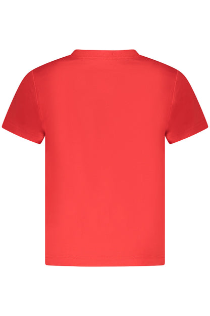 NIKE SHORT-SLEEVED T-SHIRT KIDS BLUE