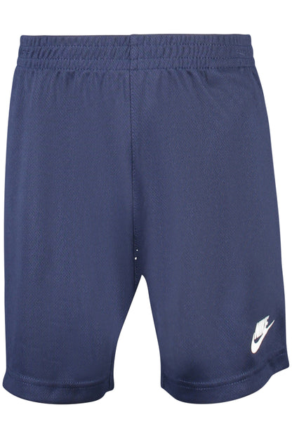 NIKE SHORT-SLEEVED T-SHIRT KIDS BLUE