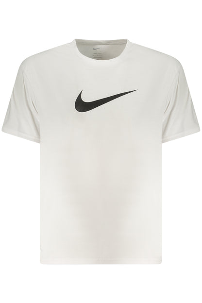 NIKE MEN'S SHORT-SLEEVE T-SHIRT WHITE