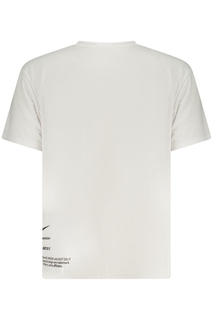 NIKE MEN'S SHORT-SLEEVE T-SHIRT WHITE