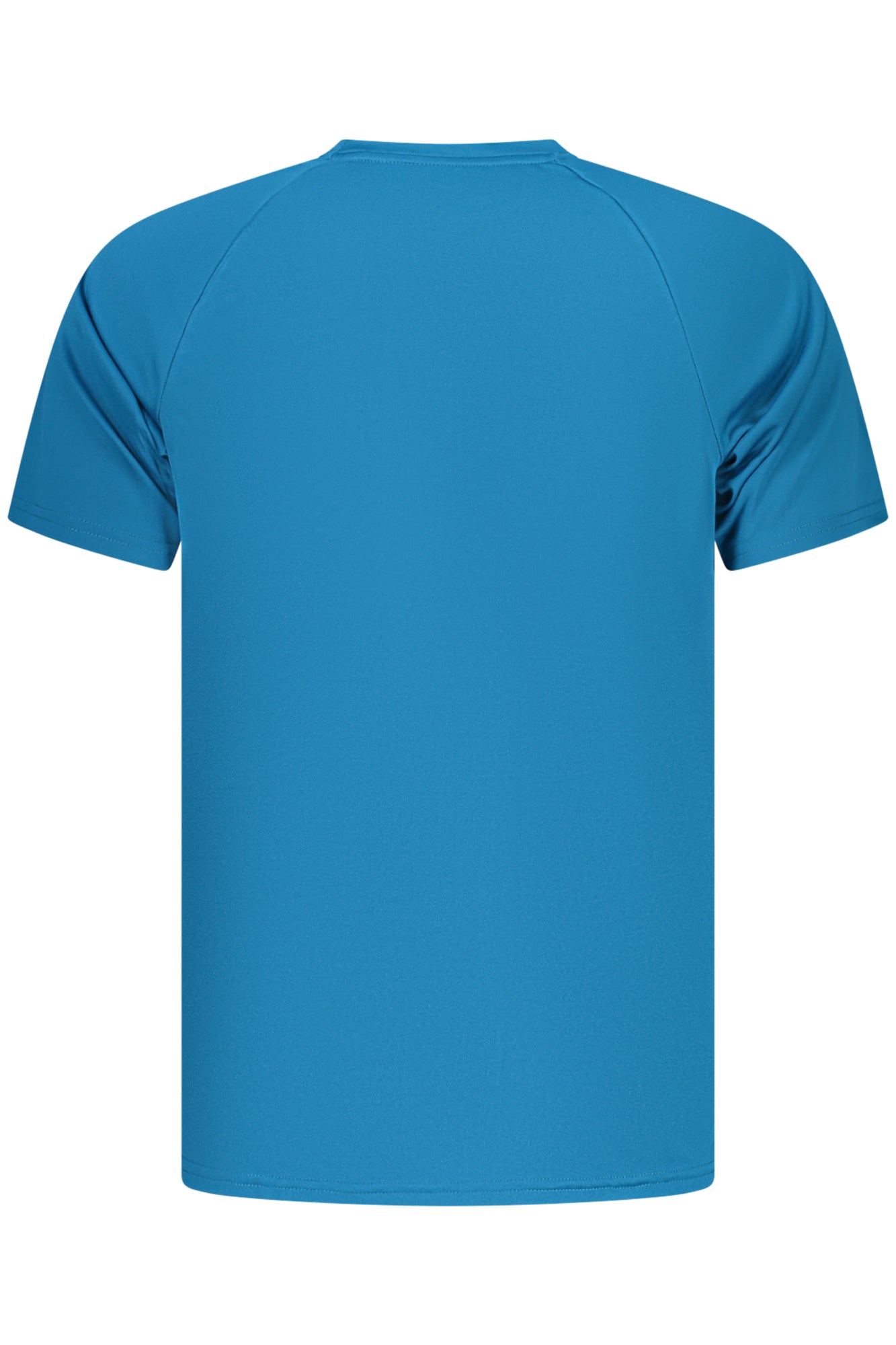 NIKE MEN'S SHORT-SLEEVE T-SHIRT BLUE