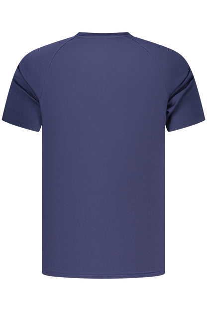 NIKE MEN'S SHORT-SLEEVE T-SHIRT BLUE
