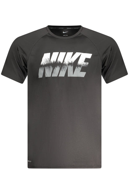NIKE MEN'S SHORT-SLEEVE T-SHIRT BLACK