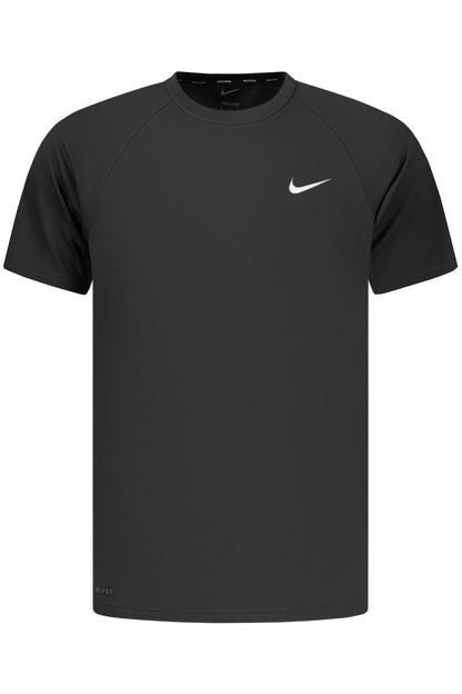 NIKE MEN'S SHORT-SLEEVE T-SHIRT BLACK