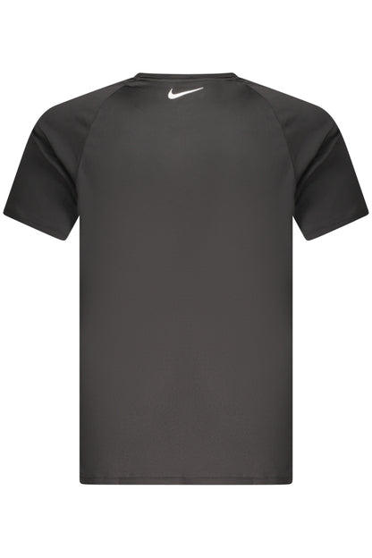 NIKE MEN'S SHORT-SLEEVE T-SHIRT BLACK