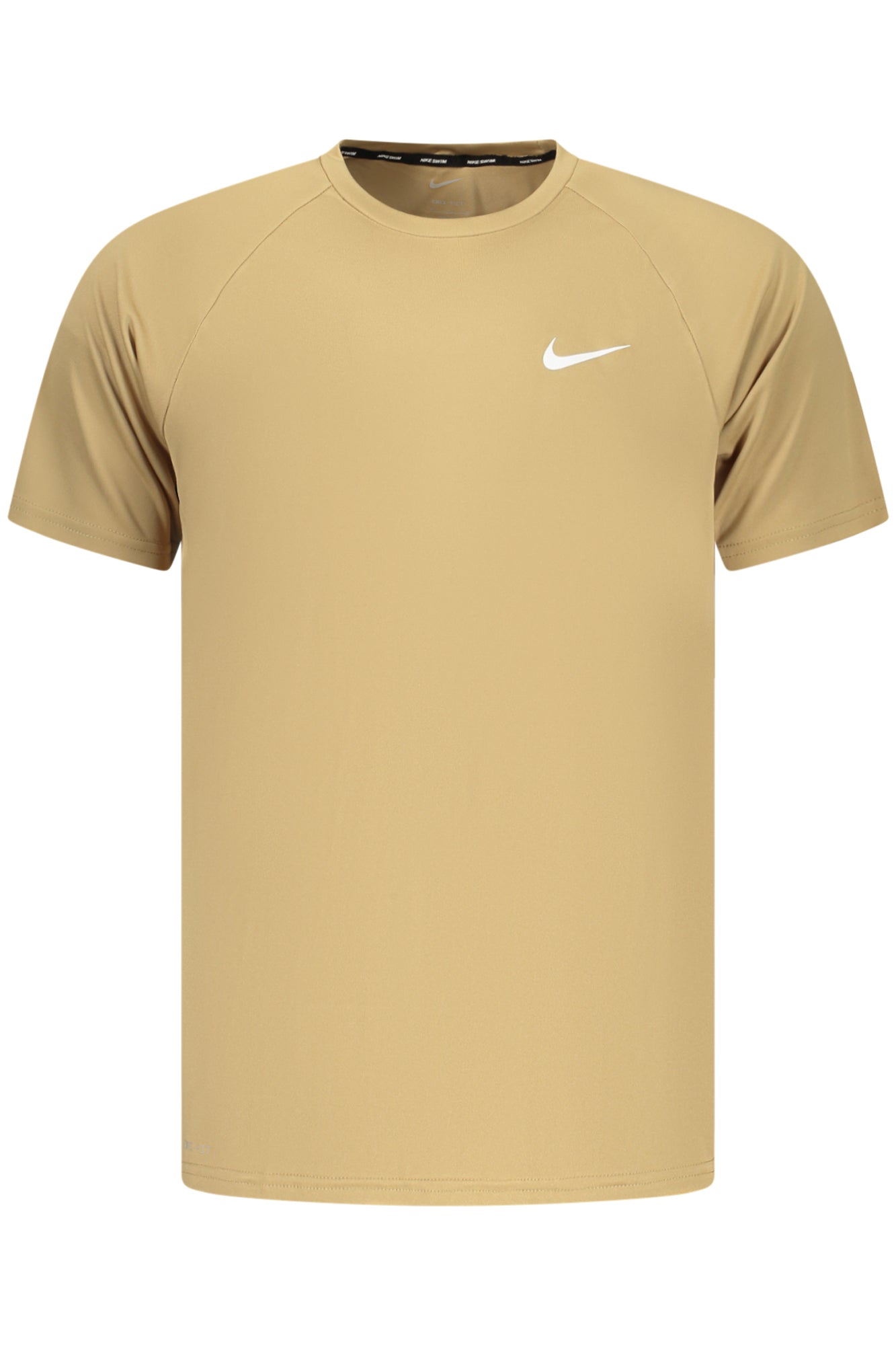 NIKE MEN'S SHORT-SLEEVE T-SHIRT GOLD