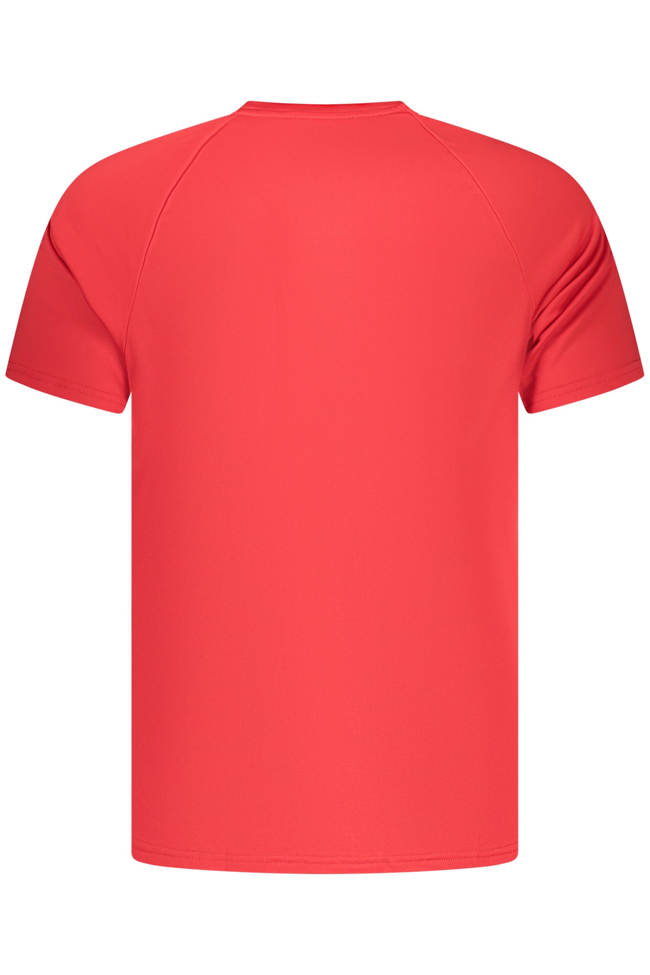 NIKE MEN'S SHORT-SLEEVED T-SHIRT RED