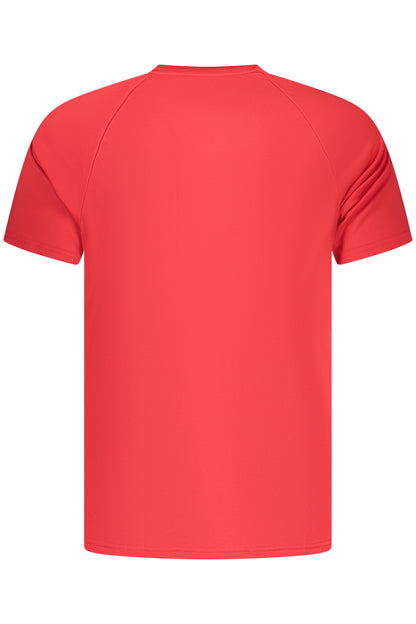 NIKE MEN'S SHORT-SLEEVED T-SHIRT RED