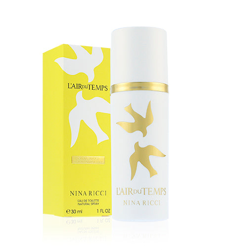 Nina Ricci L'Air du Temps Eau De Toilette Femme 30ml