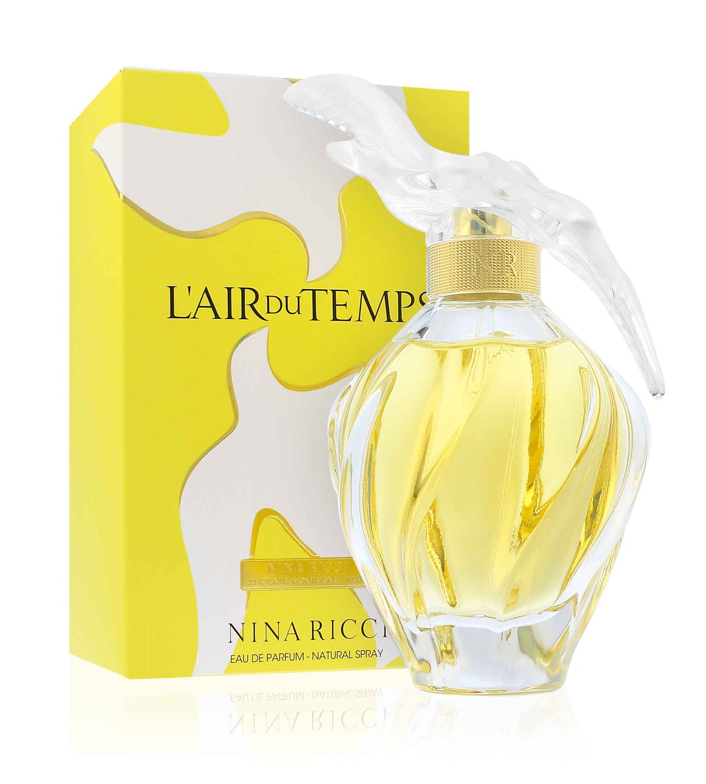 Nina Ricci L'Air du Temps Eau De Parfum Pour Femme 100ml