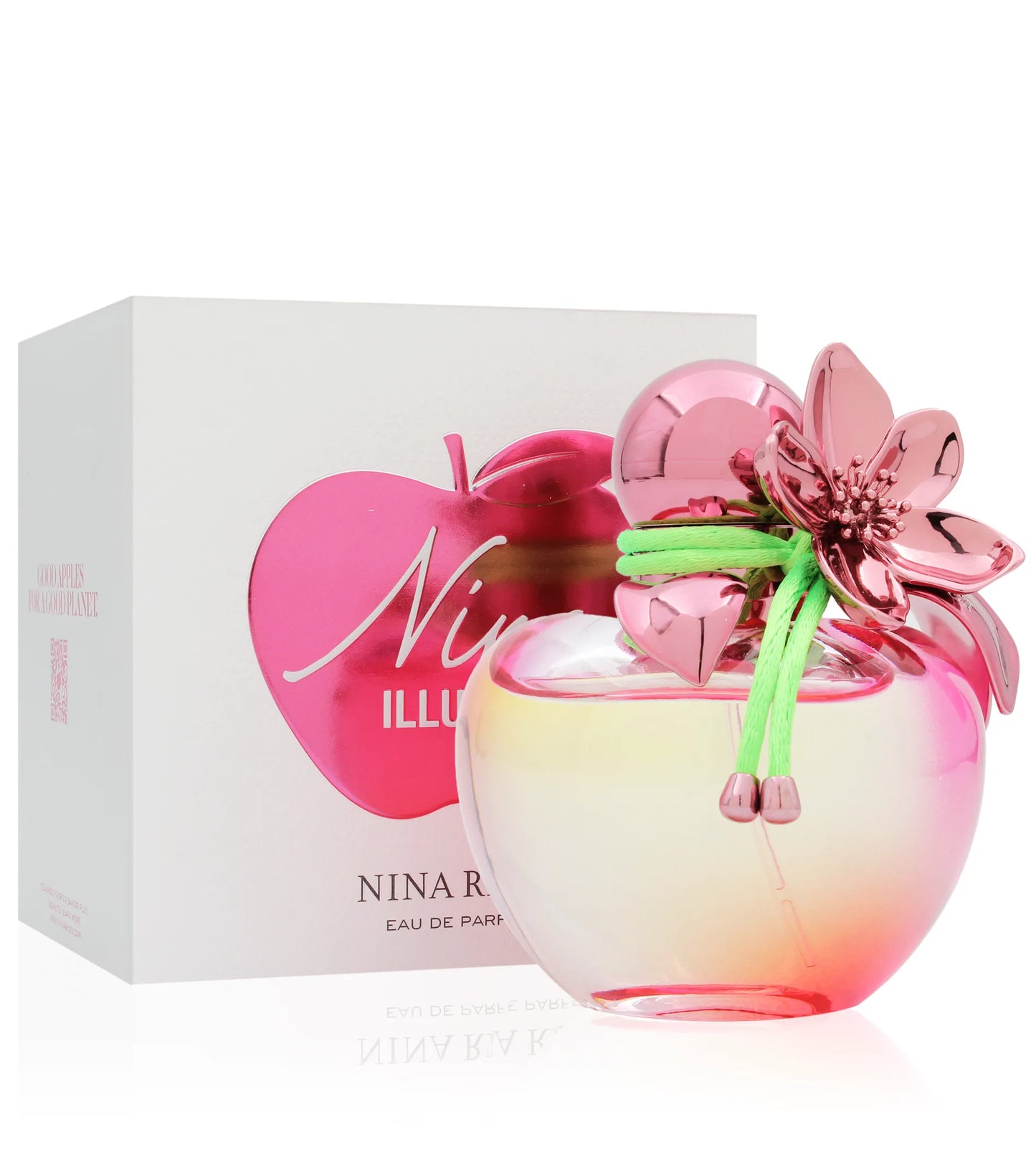 Nina Ricci Nina Illusion EDP W 50ml