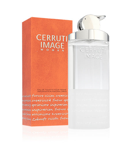 Nino Cerruti Image Woman EDT W 75ml