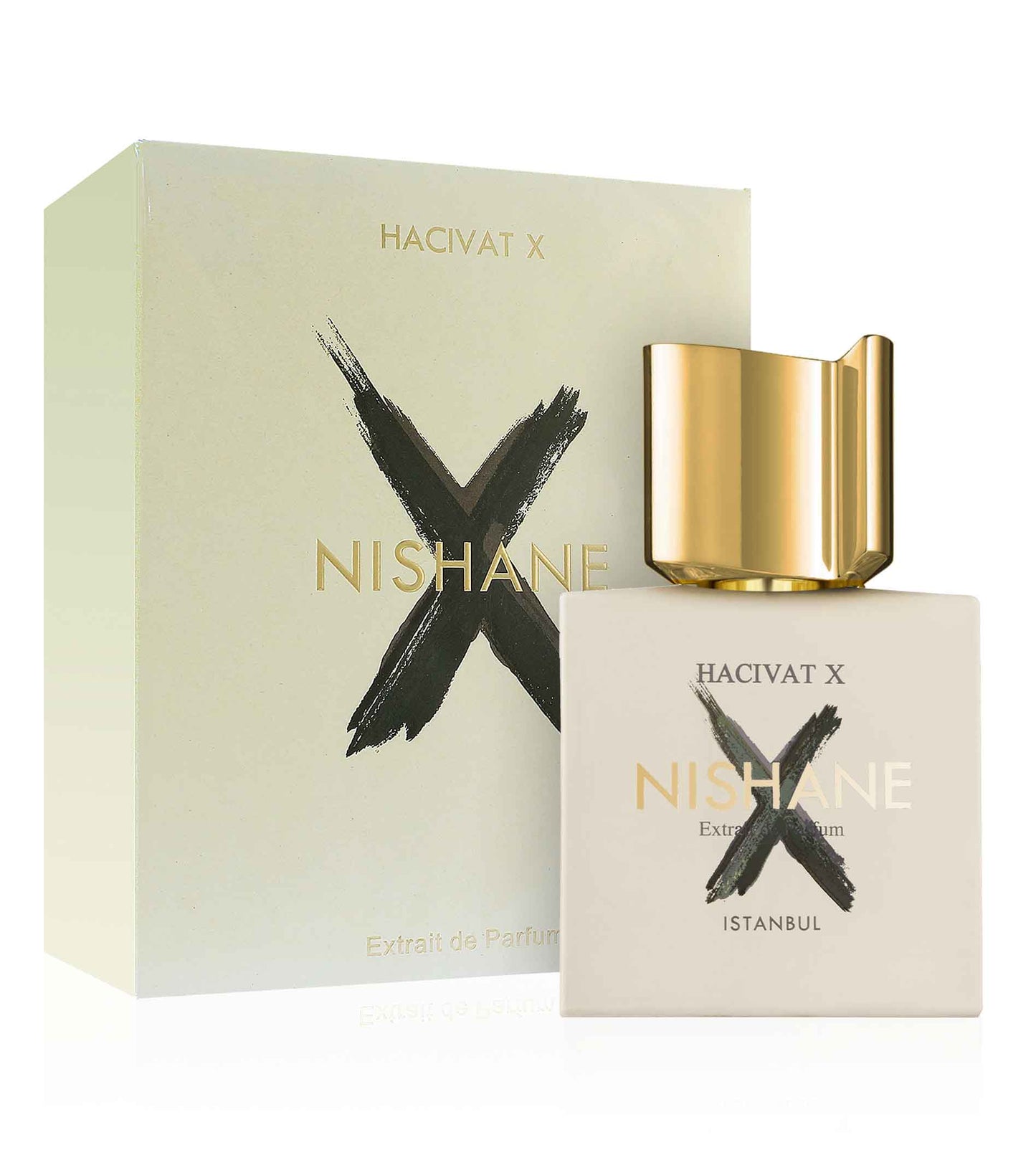 Nishane Hacivat X Extrait de Parfum U 50ml