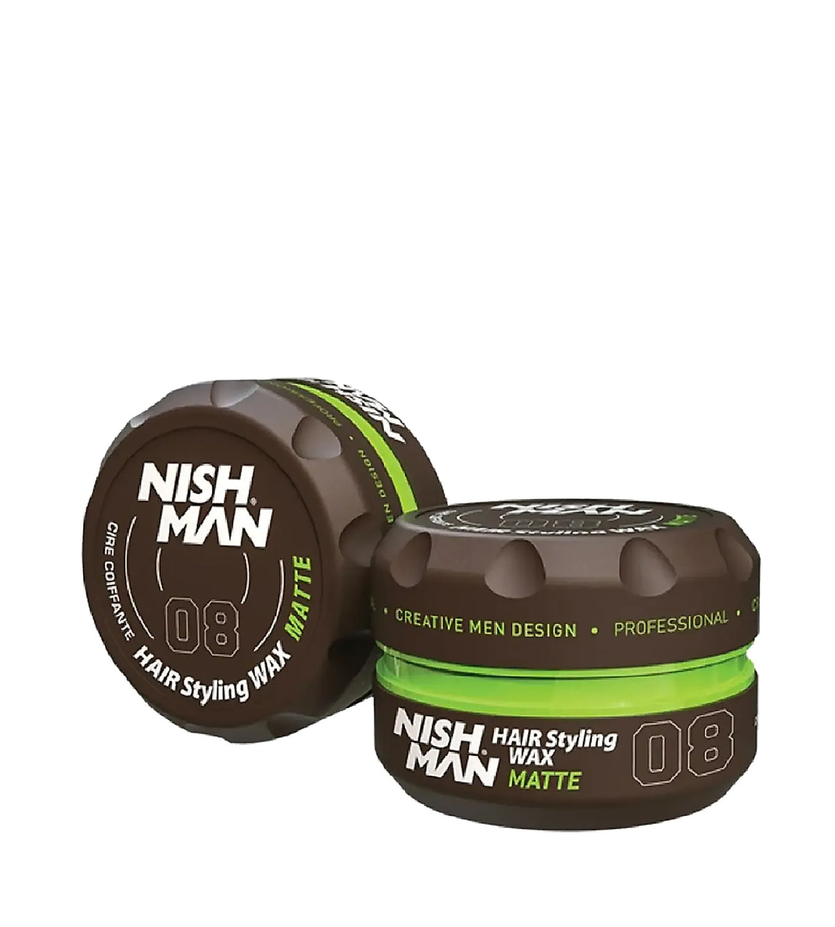 NISHMAN Hair Styling Wax Matte 150ml
