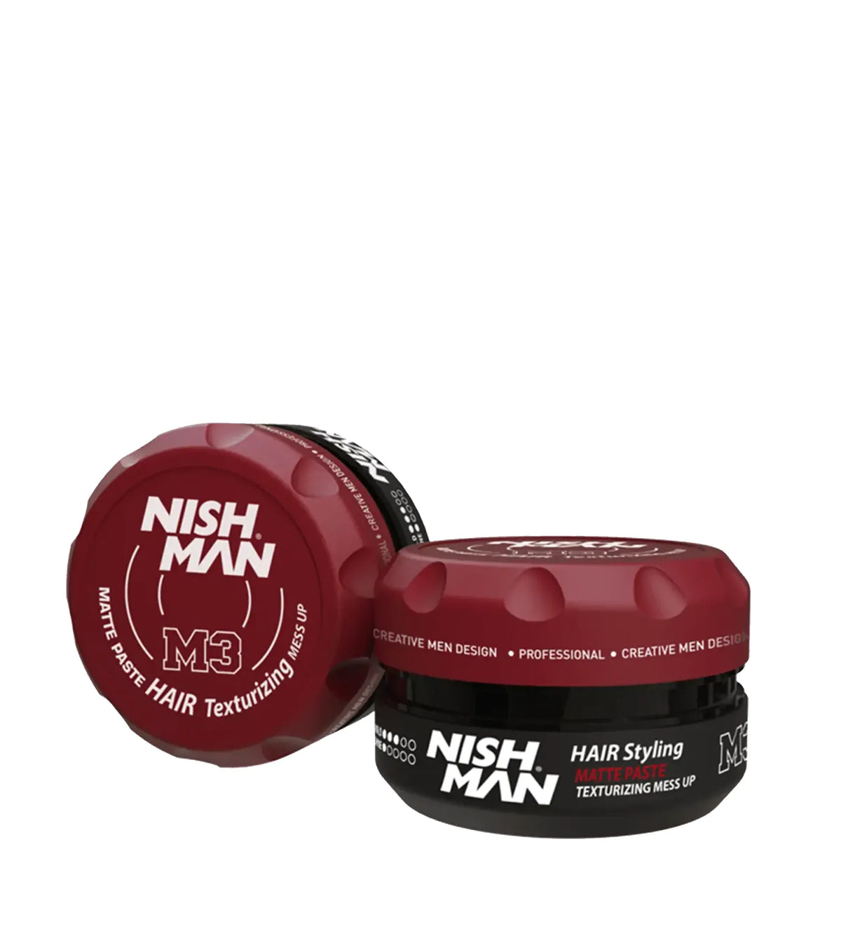 NISHMAN Hair Texturizing Mess up M3 132g