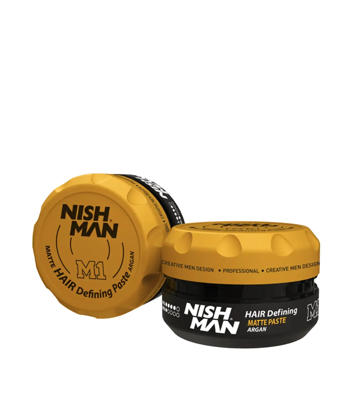 NISHMAN Matte Paste Argan M1 127g