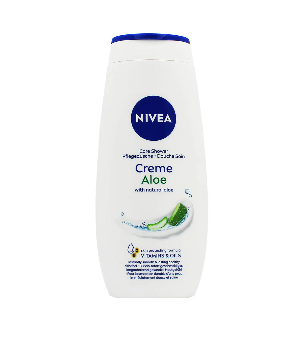 Nivea Creme Aloe Care Gel Douche 250ml