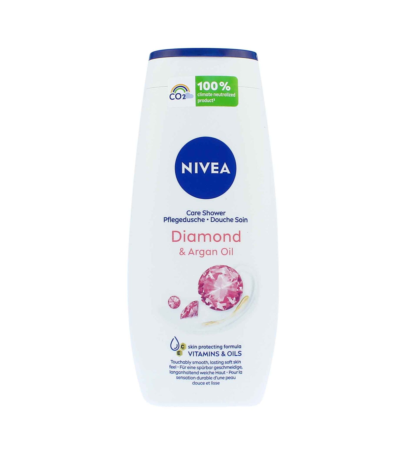 Nivea Diamond & Argan Oil Gel douche soin 250 ml