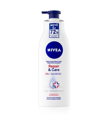 Nivea Repair & Care Lait corporel 400ml