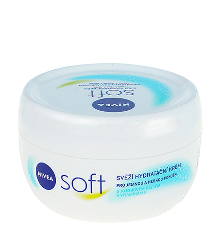 Nivea Soft moisturizing cream 300 ml