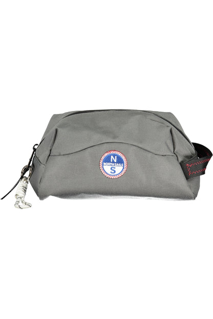NORTH SAILS BEAUTY CASE MEN'S GRAY