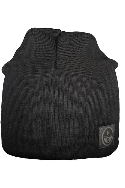 NORTH SAILS MEN'S BLACK CAP