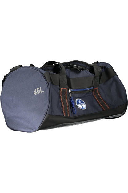 NORTH SAILS MEN'S BLUE DUFFLE BAG