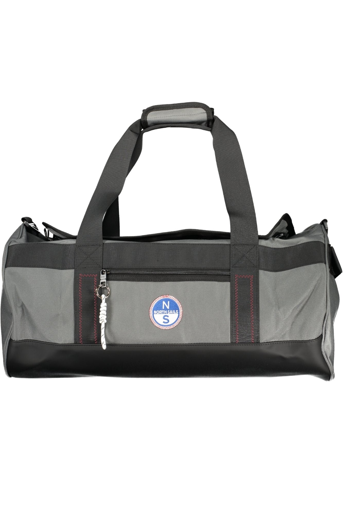 NORTH SAILS MEN'S GREY DUFFLE BAG