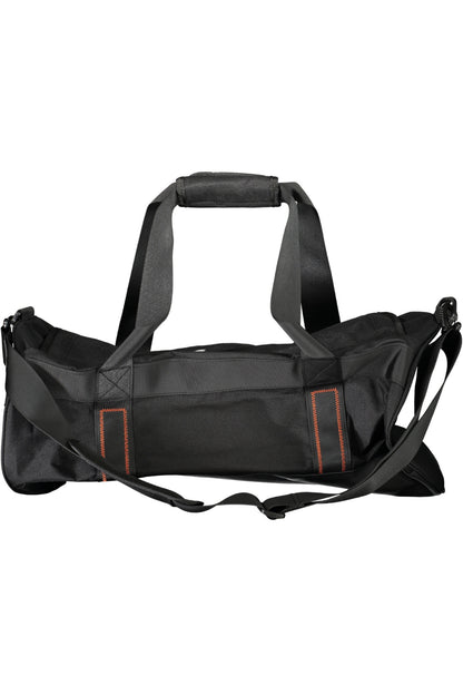 NORTH SAILS MEN'S BLACK DUFFLE BAG