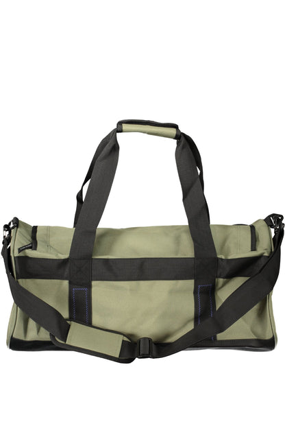 NORTH SAILS MEN'S GREEN DUFFLE BAG