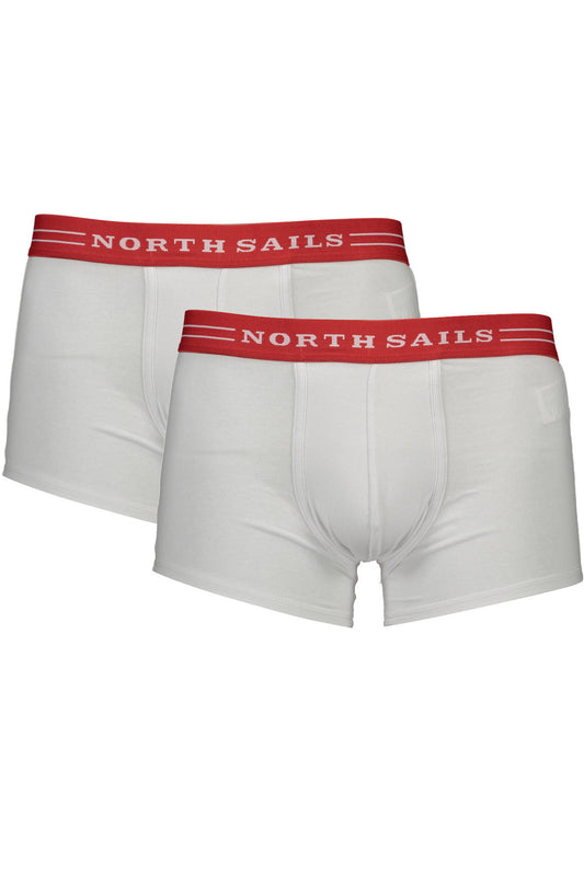 Boxer homme North Sails blanc