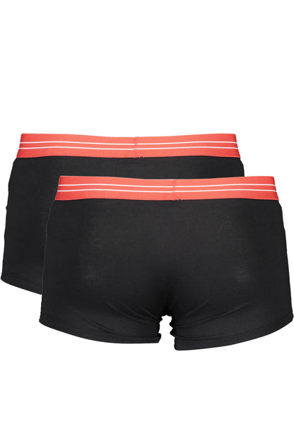 NORTH SAILS MEN'S BLACK BOXER