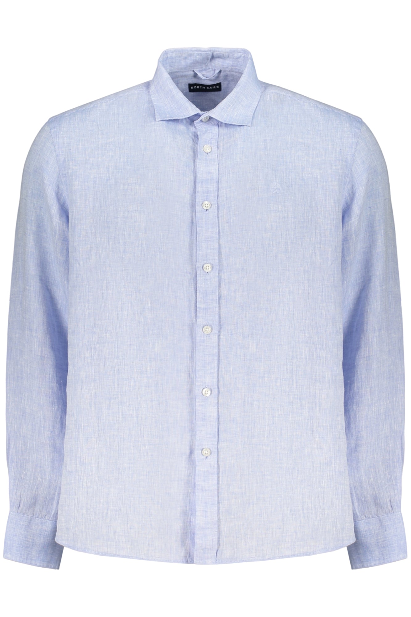 NORTH SAILS MEN'S SHORT-SLEEVED SHIRT, BLUE