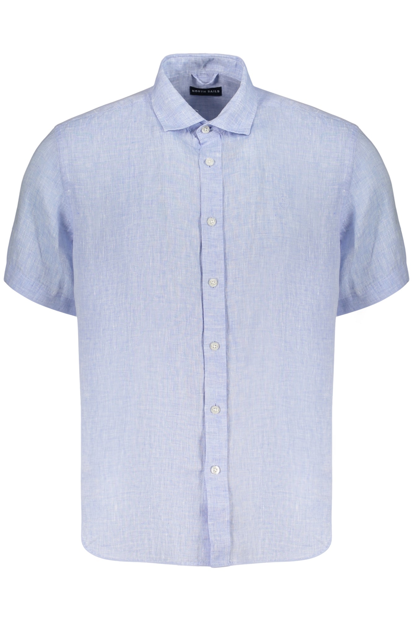 NORTH SAILS MEN'S SHORT-SLEEVED SHIRT, BLUE