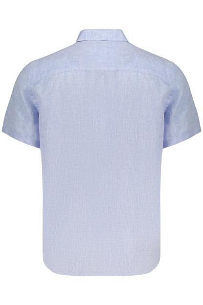 NORTH SAILS MEN'S SHORT-SLEEVED SHIRT, BLUE