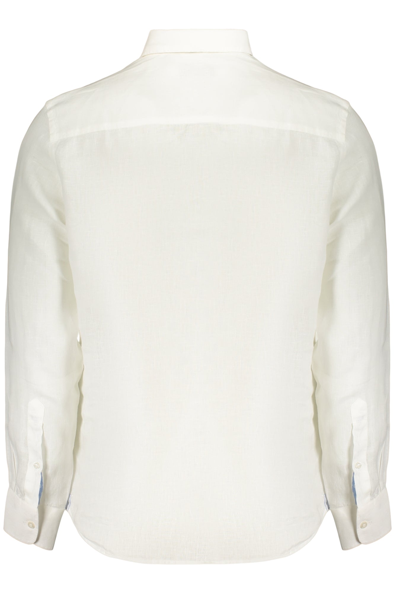 NORTH SAILS MEN'S SHORT-SLEEVED SHIRT WHITE