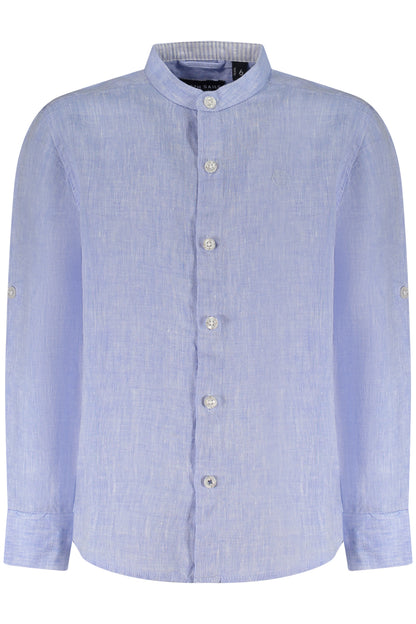 NORTH SAILS LONG SLEEVE SHIRT CHILDREN BLUE