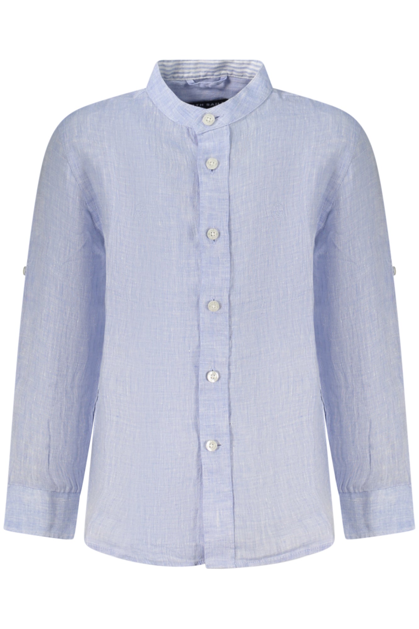 NORTH SAILS KIDS' LONG-SLEEVED SHIRT, BLUE