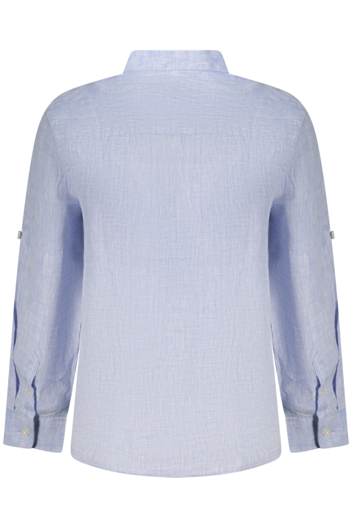 NORTH SAILS KIDS' LONG-SLEEVED SHIRT, BLUE