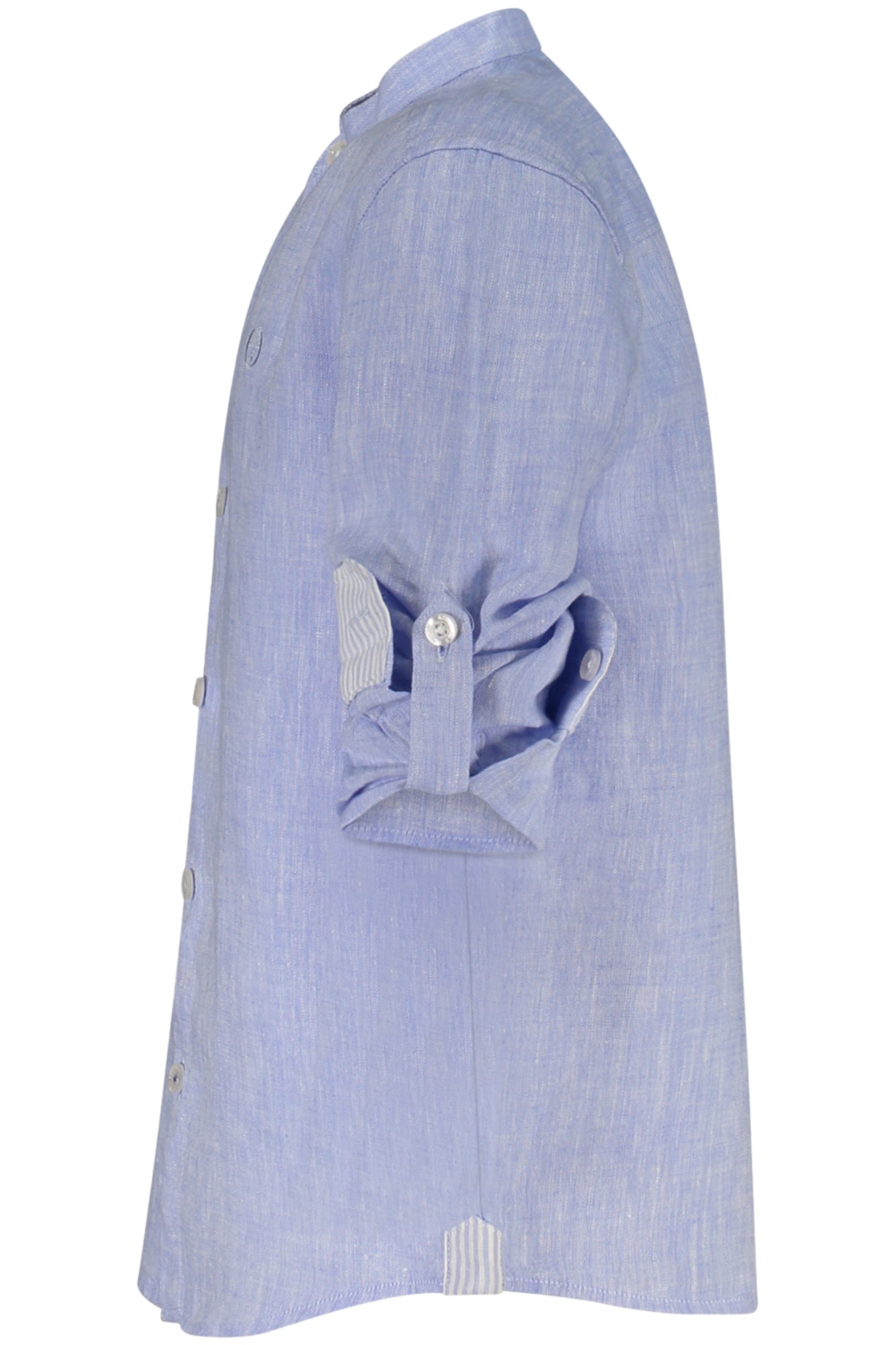 NORTH SAILS LONG SLEEVE SHIRT CHILDREN BLUE