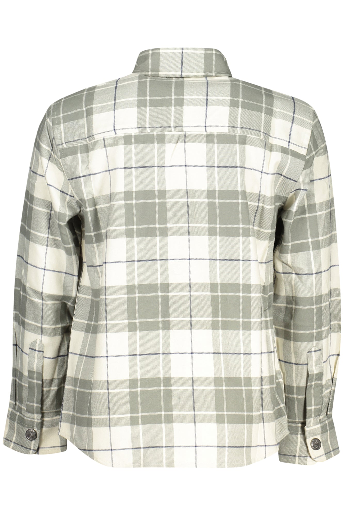 NORTH SAILS KIDS' LONG-SLEEVED SHIRT, GREY