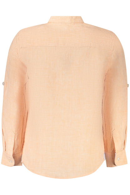 NORTH SAILS LONG SLEEVE SHIRT CHILD PINK