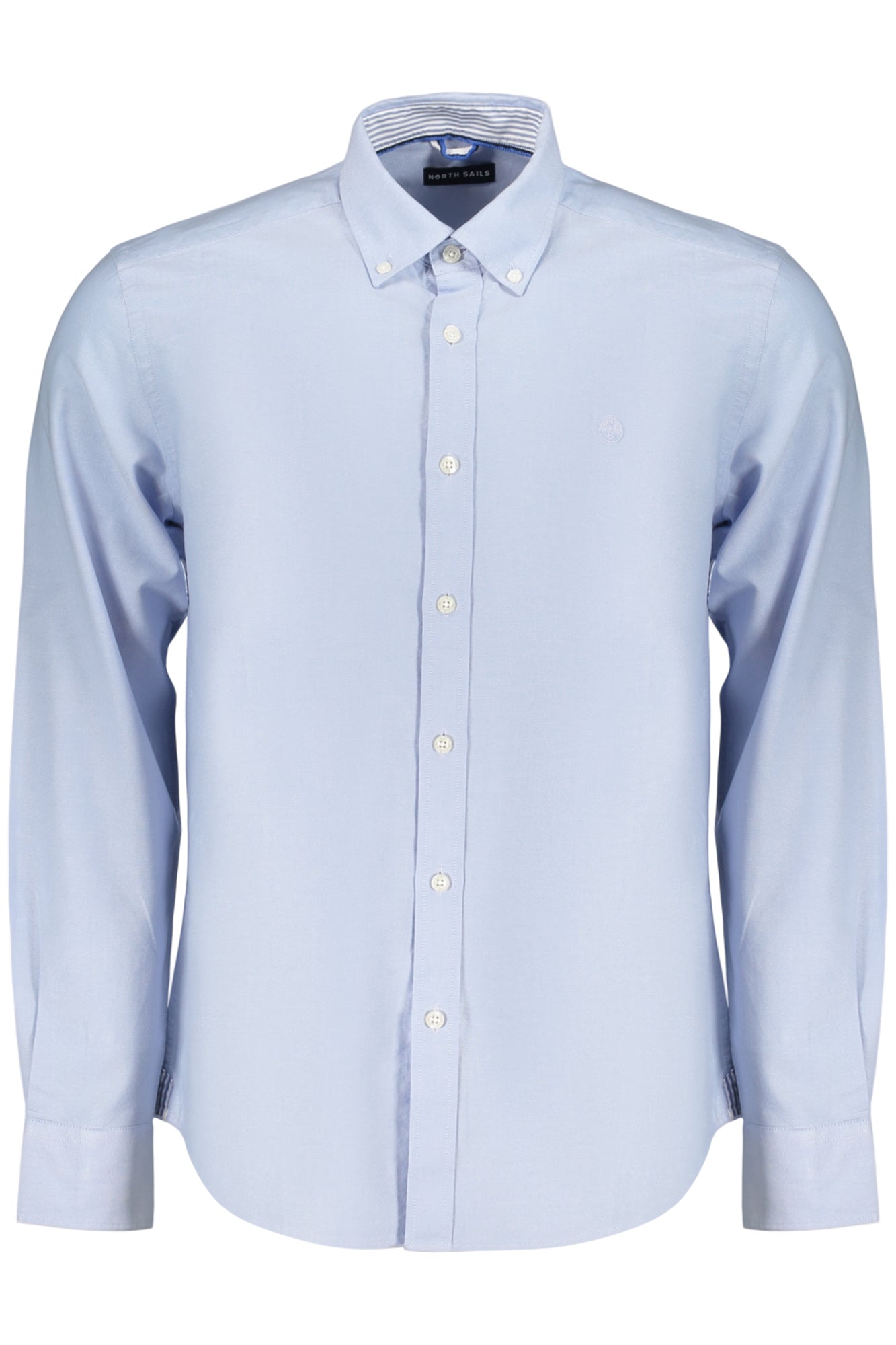 NORTH SAILS MEN'S LONG-SLEEVED SHIRT, BLUE