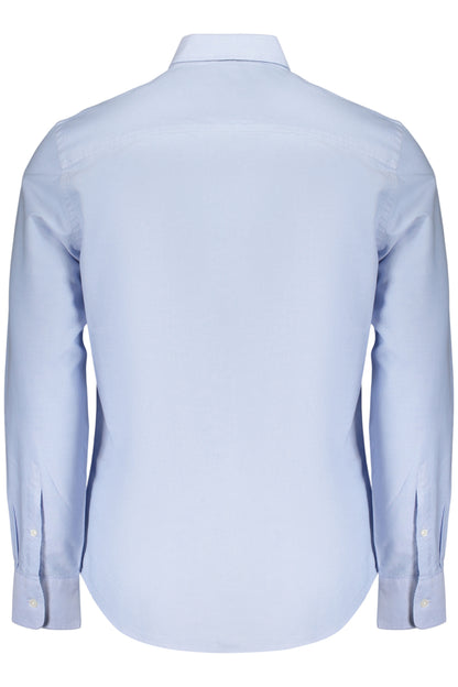 NORTH SAILS MEN'S LONG-SLEEVED SHIRT, BLUE