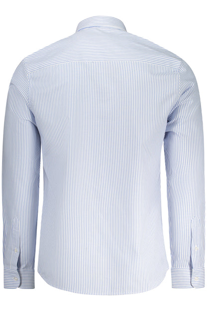 NORTH SAILS MEN'S LONG SLEEVE SHIRT BLUE