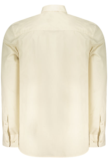 NORTH SAILS LONG SLEEVE SHIRT MEN BEIGE