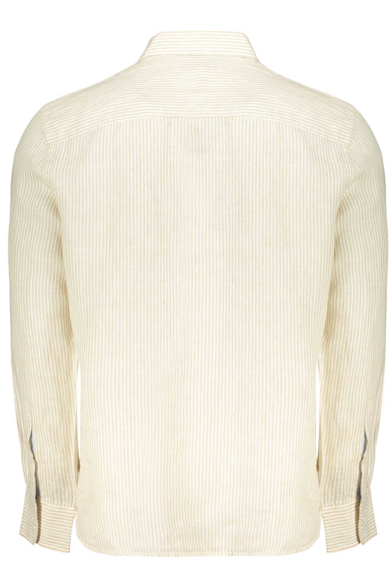 NORTH SAILS MEN'S LONG-SLEEVED SHIRT, BEIGE