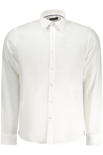 NORTH SAILS LONG SLEEVE SHIRT MEN WHITE