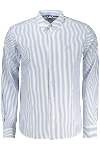 NORTH SAILS MEN'S LONG-SLEEVED SHIRT WHITE
